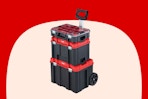 Stock image of the Craftsman Versastack Tool Box
