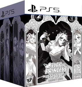 Slay the Princess PS5 Collector's Ed