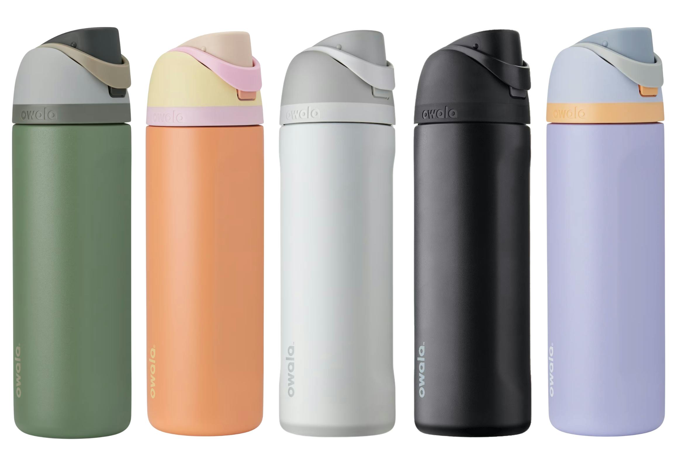 Free Owala FreeSip Water Bottle