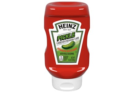 Heinz Ketchup