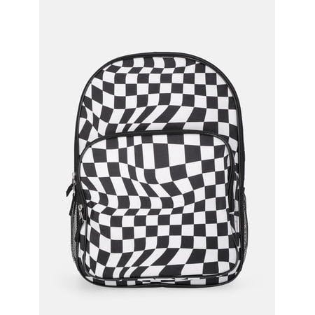 Kids' Optic Checks Backpack