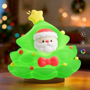 Christmas Tree Night Light