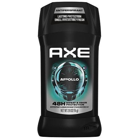2 Axe Antiperspirant Deodorant Stick
