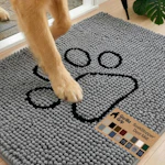 Gorilla Grip Dog Door Mat