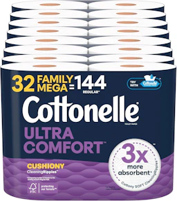 Cottonelle Toilet Paper