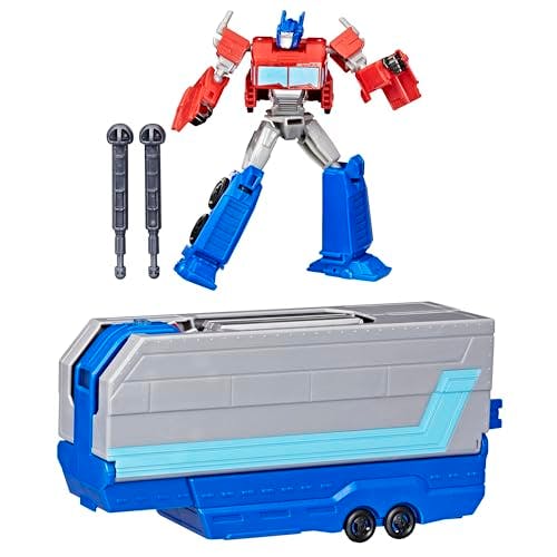 Transformers Optimus Prime Playset