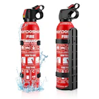 Portable Fire Extinguisher 2-Pack