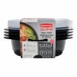 Rubbermaid TakeAlongs Containers