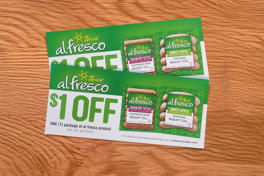 free-al-fresco-coupons