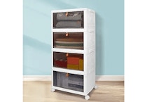 Stackable Storage Bins