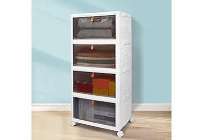 Stackable Storage Bins