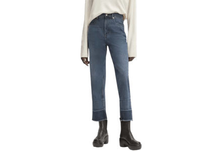 The Women's Way-High Jean