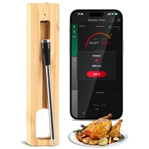 Smart Bluetooth Wireless Meat Thermometer