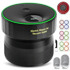 Mason Jar Vacuum Sealer