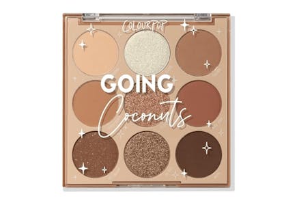 ColourPop Eyeshadow Palette