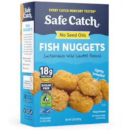 Safe Catch Breaded Fish Nuggets