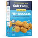Safe Catch Breaded Fish Nuggets