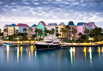 4-Night Carnival Bahamas Cruise