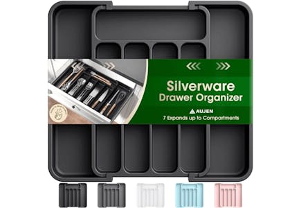 Silverware Organizer
