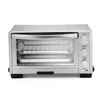 Cuisinart Toaster Oven Broiler