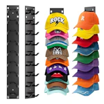Hat Organizer 2-Pack