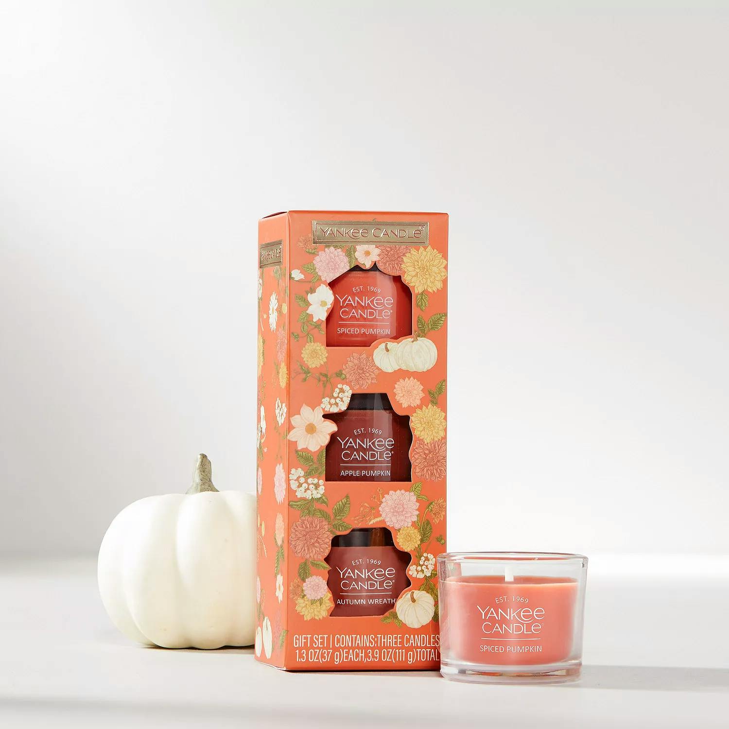 Yankee Candle Gift Set