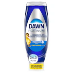 Dawn Platinum EZ-Squeeze Dish Soap