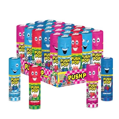Push Pop Lollipops 24-Pack