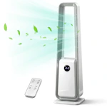 Private Label Bladeless Tower Fan
