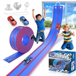 Flexible Race Track