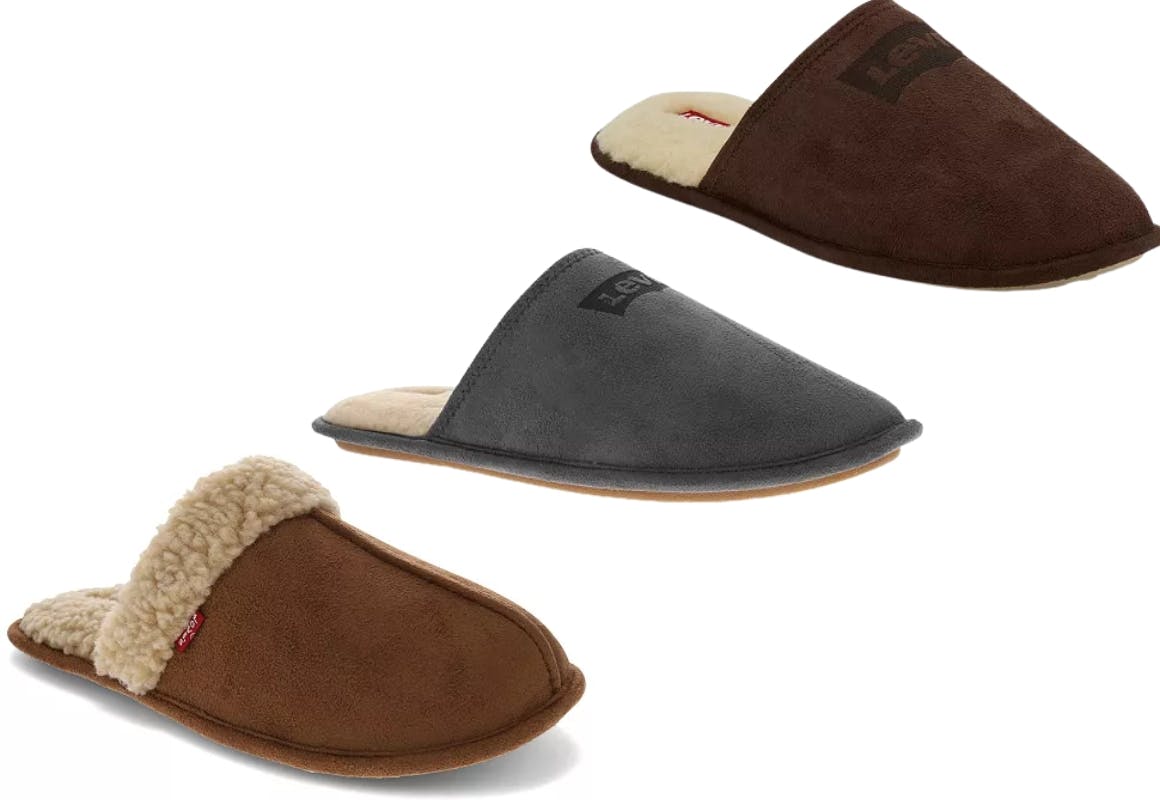 Levi's Men's Slippers