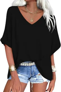Women's V-Neck T-Shirt