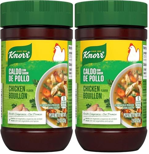 Knorr Chicken Bouillon 2-Pack