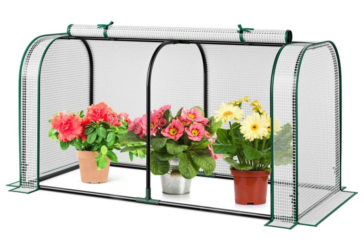 Portable Outdoor Mini Greenhouse