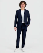 DKNY Men's Modern-Fit Suit