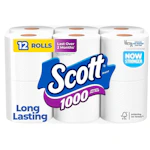 2 Scott Toilet Paper