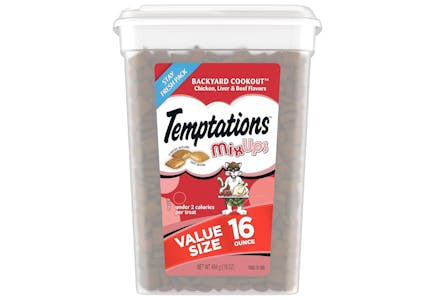 Temptations Cat Treats