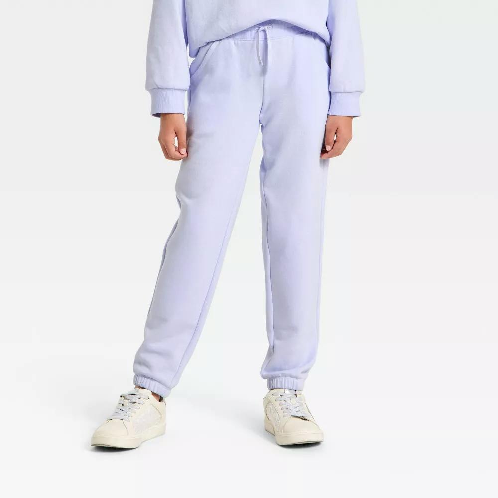 Cat & Jack Kids' Fleece Joggers