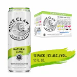 White Claw Variety Pack 12-Pack