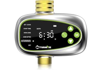 Garden Hose Timer