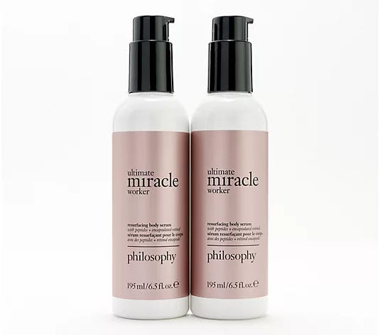 Philosophy Body Serum Set