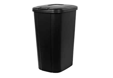 Hefty Trash Can