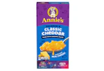 Annie's Macaroni and Cheese Box