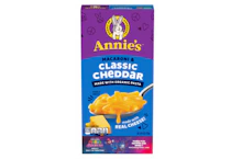 Annie's Macaroni and Cheese Box