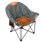 Heated Camping Chair