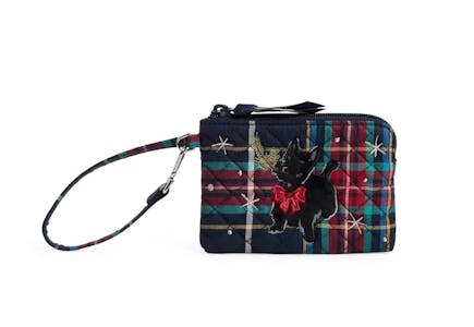 Vera Bradley Mini Pouch