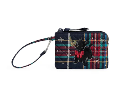 Vera Bradley Mini Pouch