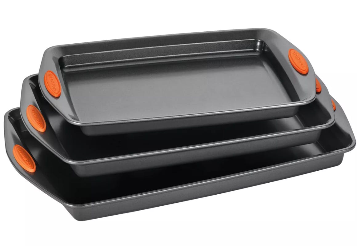 Rachael Ray Cookie Pan Set