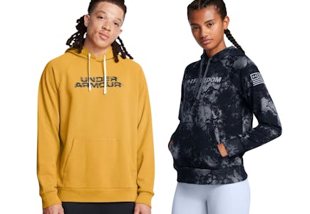 Under Armour Adult Sweatshirt