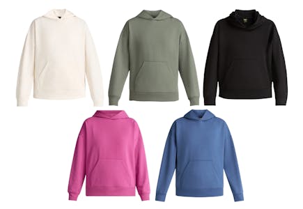 Athletic Works Women's Hoodie